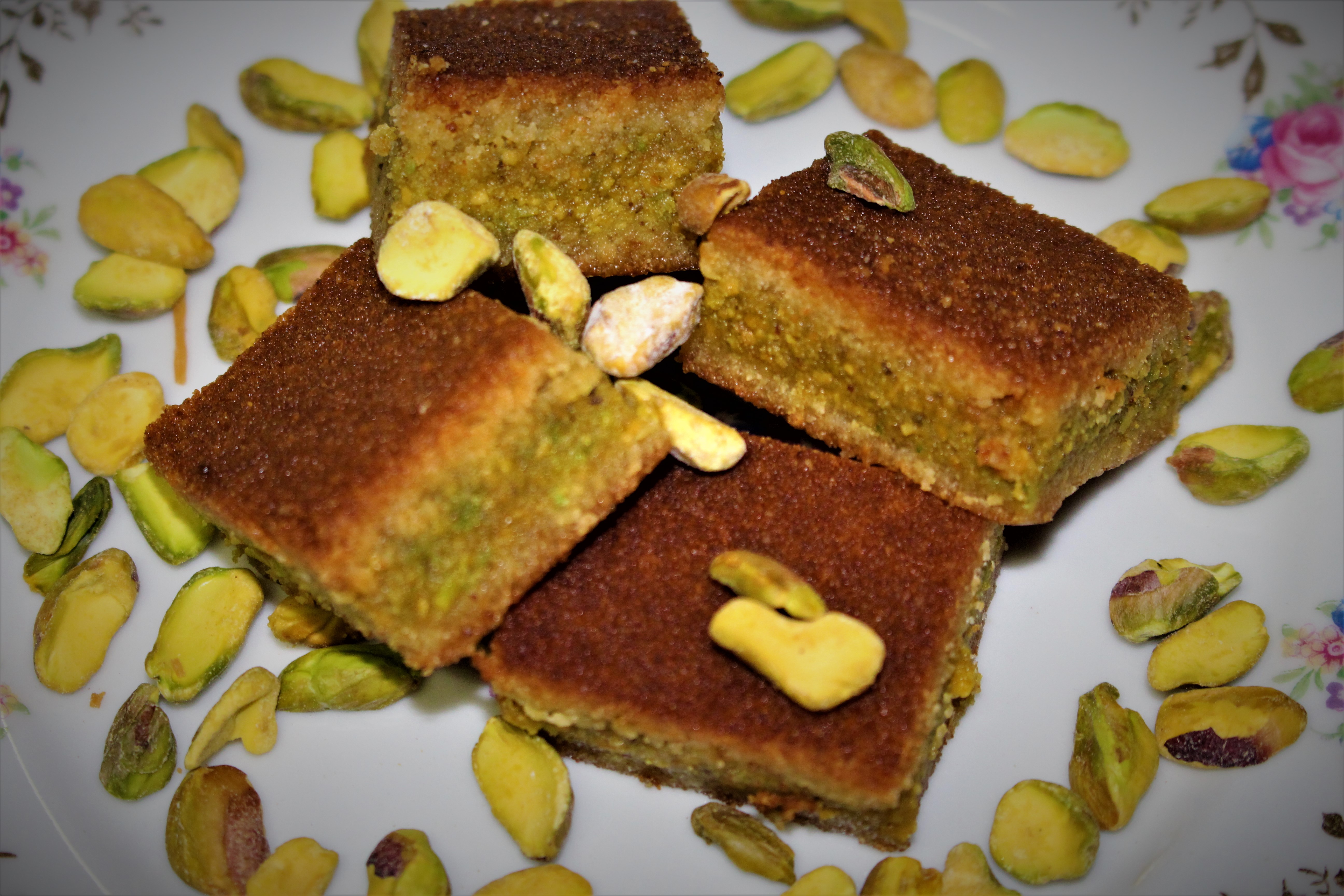 Lebanese Sweets Middle East Desserts Online