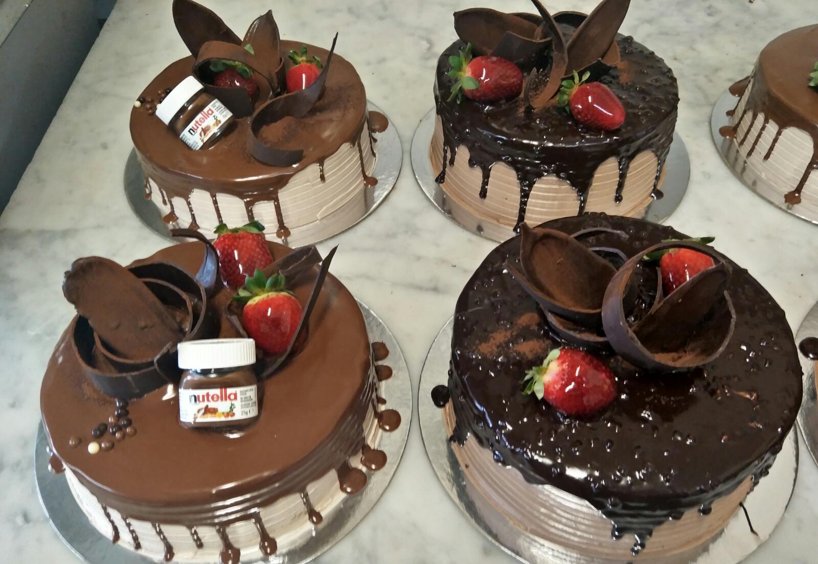 Buy Two in One Heart Cake | Online Cake Delivery - CakeBee